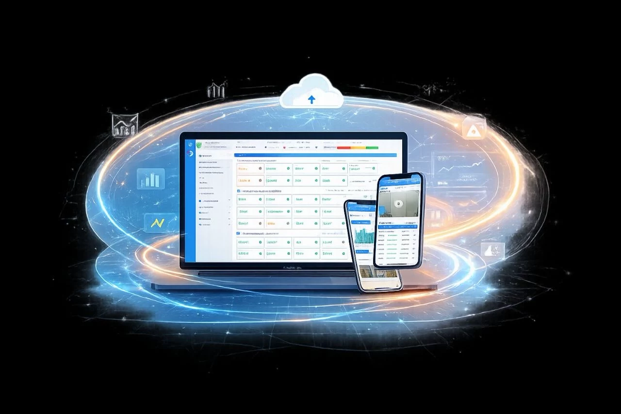 iLotusLand Industrial IoT
